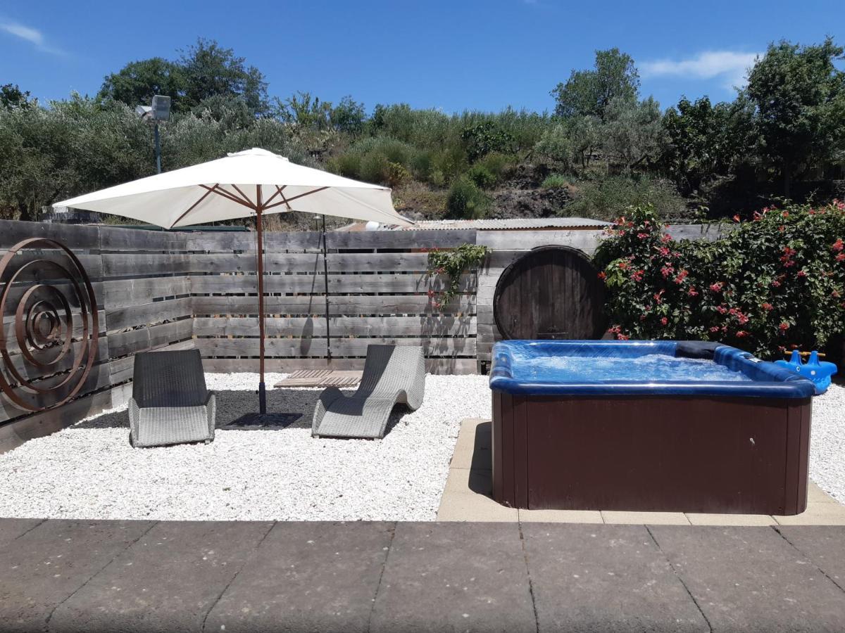 B&B Etna Ranch Piedimonte Etneo Esterno foto