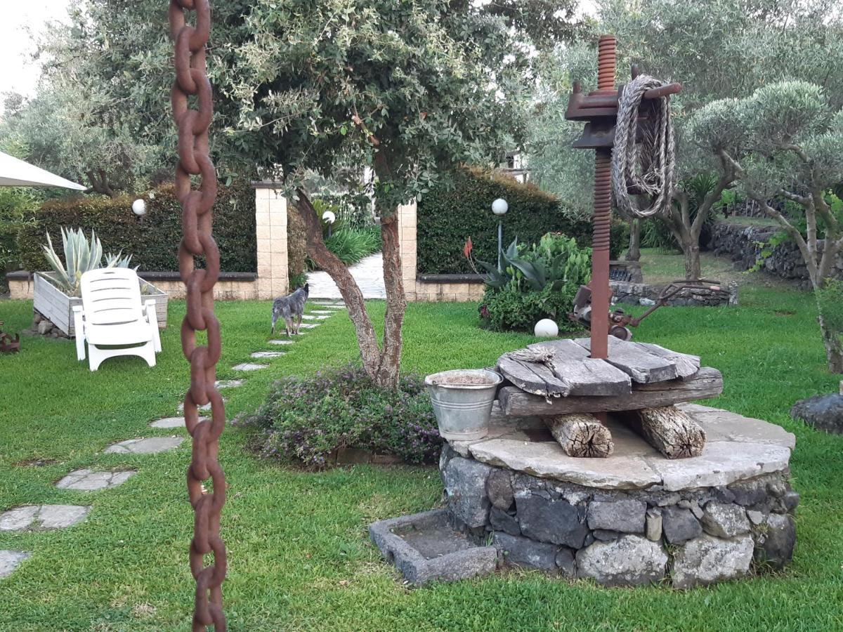 B&B Etna Ranch Piedimonte Etneo Esterno foto