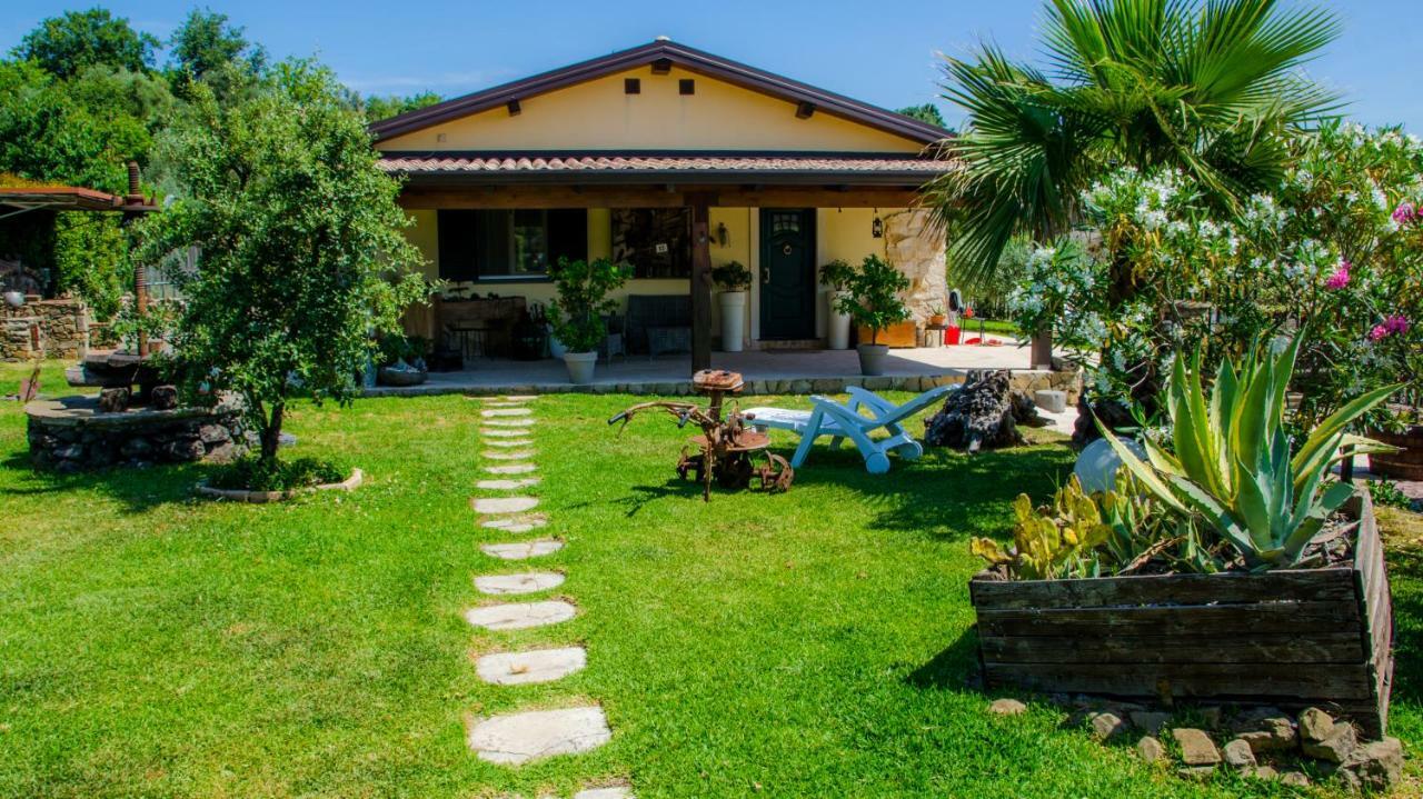 B&B Etna Ranch Piedimonte Etneo Esterno foto